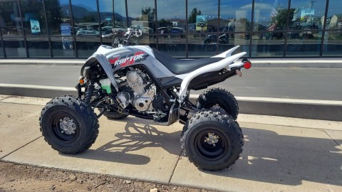 2026 Yamaha Raptor 700 in Fairview, Utah - Photo 14