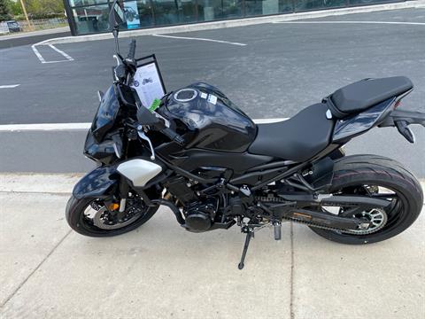 2025 Kawasaki Z900 ABS in Fairview, Utah - Photo 2