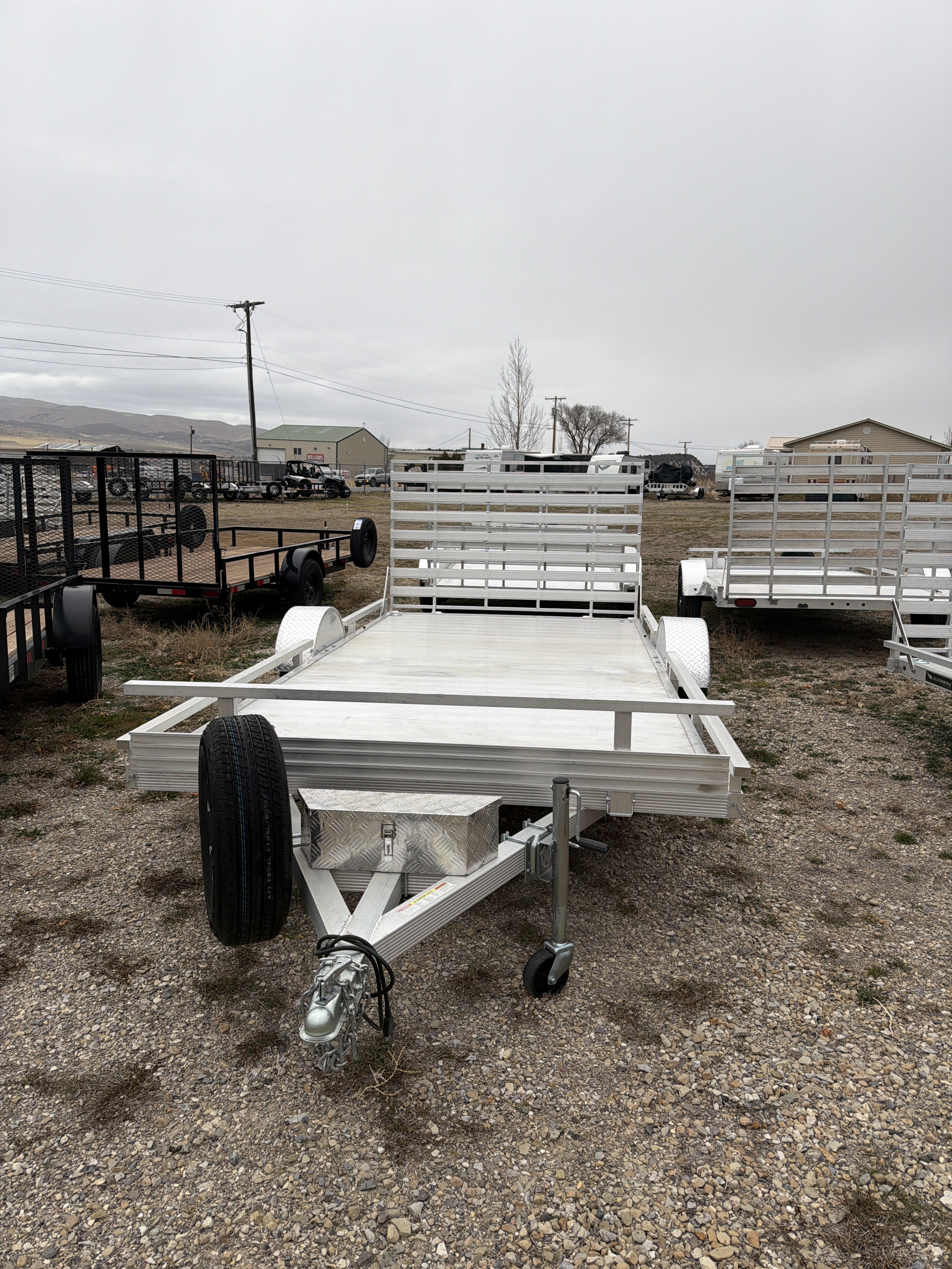 2026 SILVERWING TRAILERS SW14W in Fairview, Utah - Photo 1