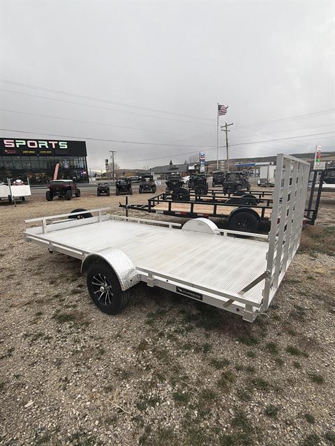 2026 SILVERWING TRAILERS SW14W in Fairview, Utah - Photo 2