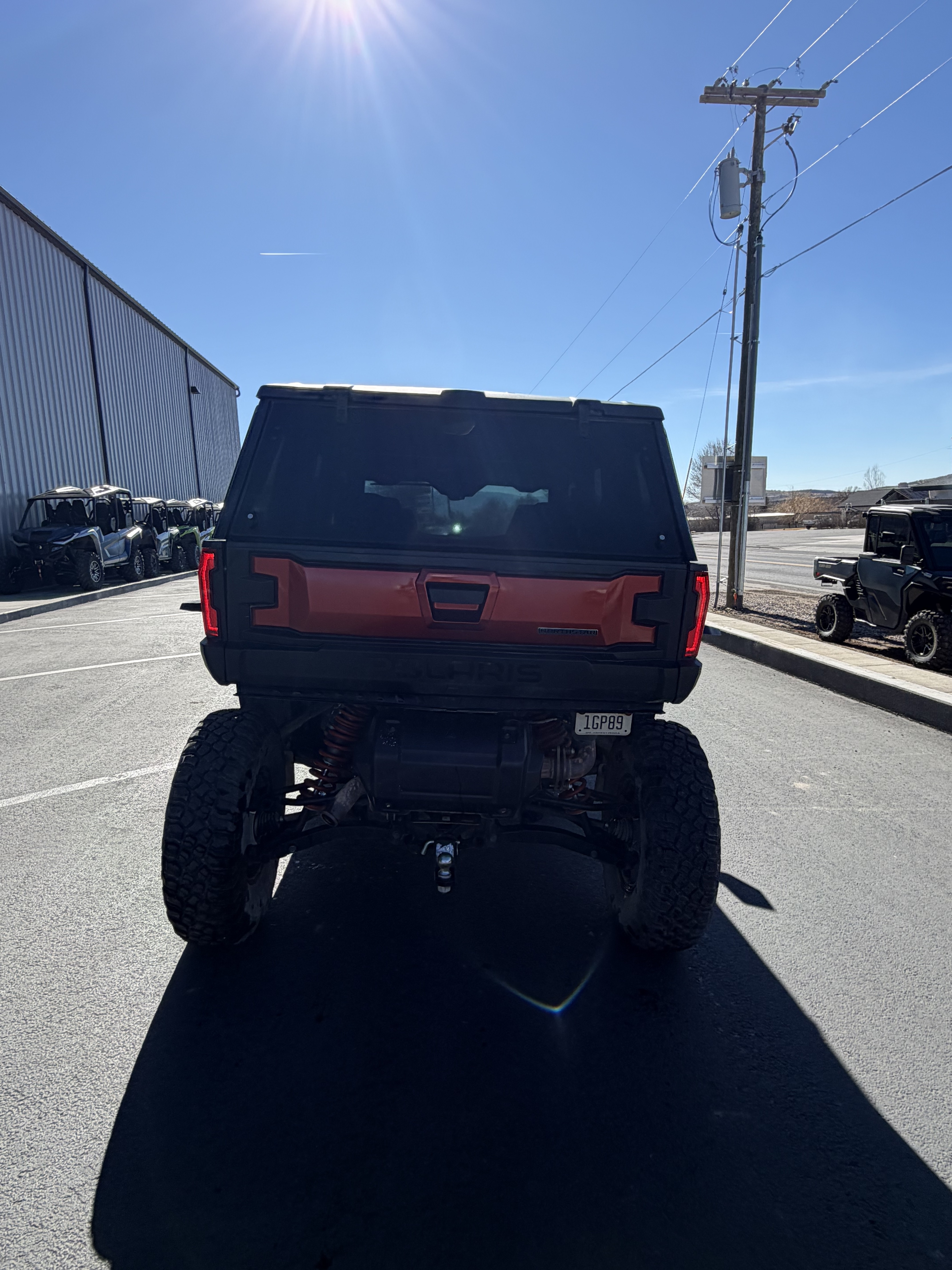 2024 Polaris Polaris XPEDITION ADV 5 Northstar in Fairview, Utah - Photo 2