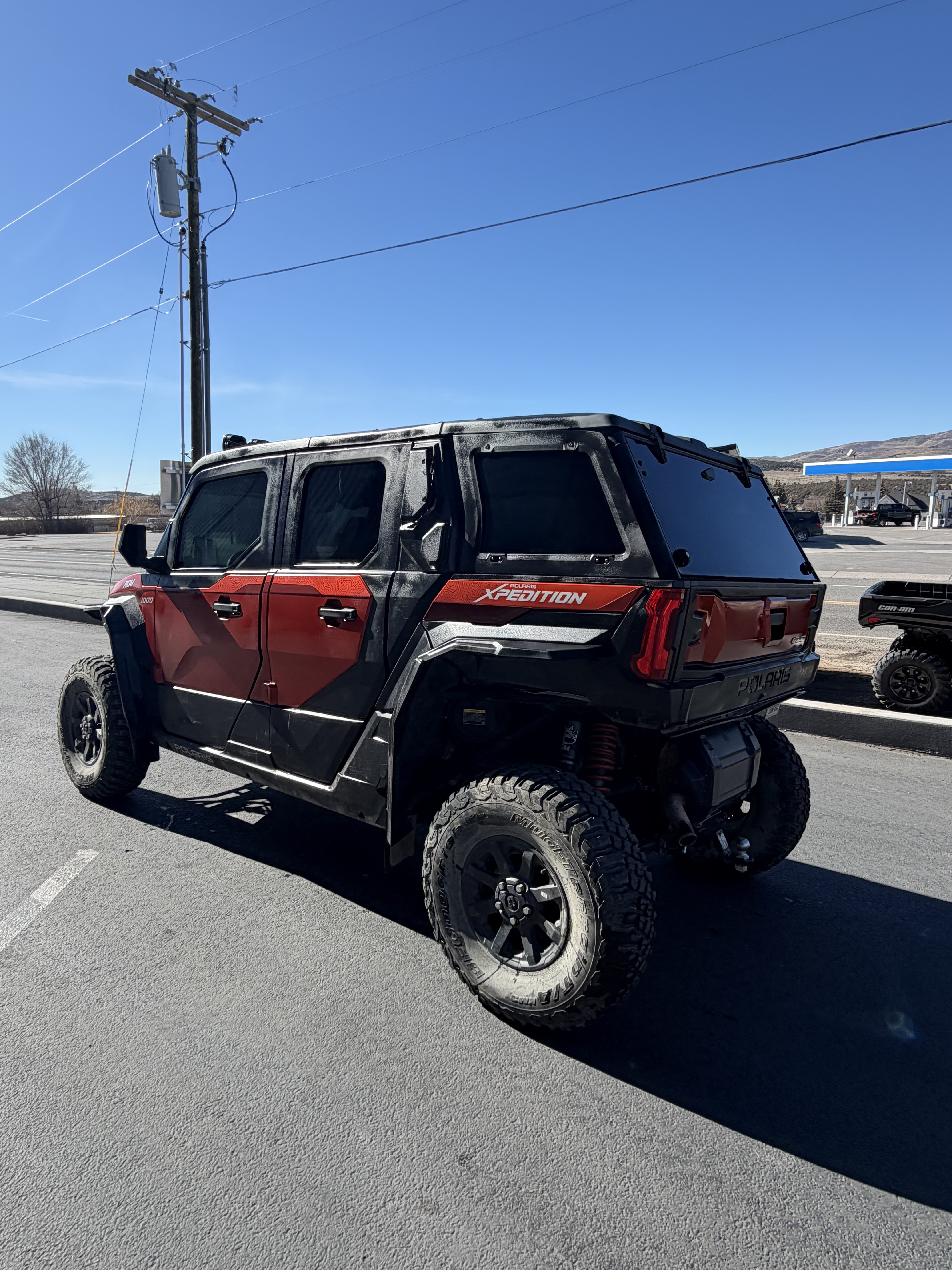 2024 Polaris Polaris XPEDITION ADV 5 Northstar in Fairview, Utah - Photo 3