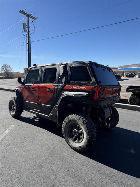 2024 Polaris Polaris XPEDITION ADV 5 Northstar in Fairview, Utah - Photo 3