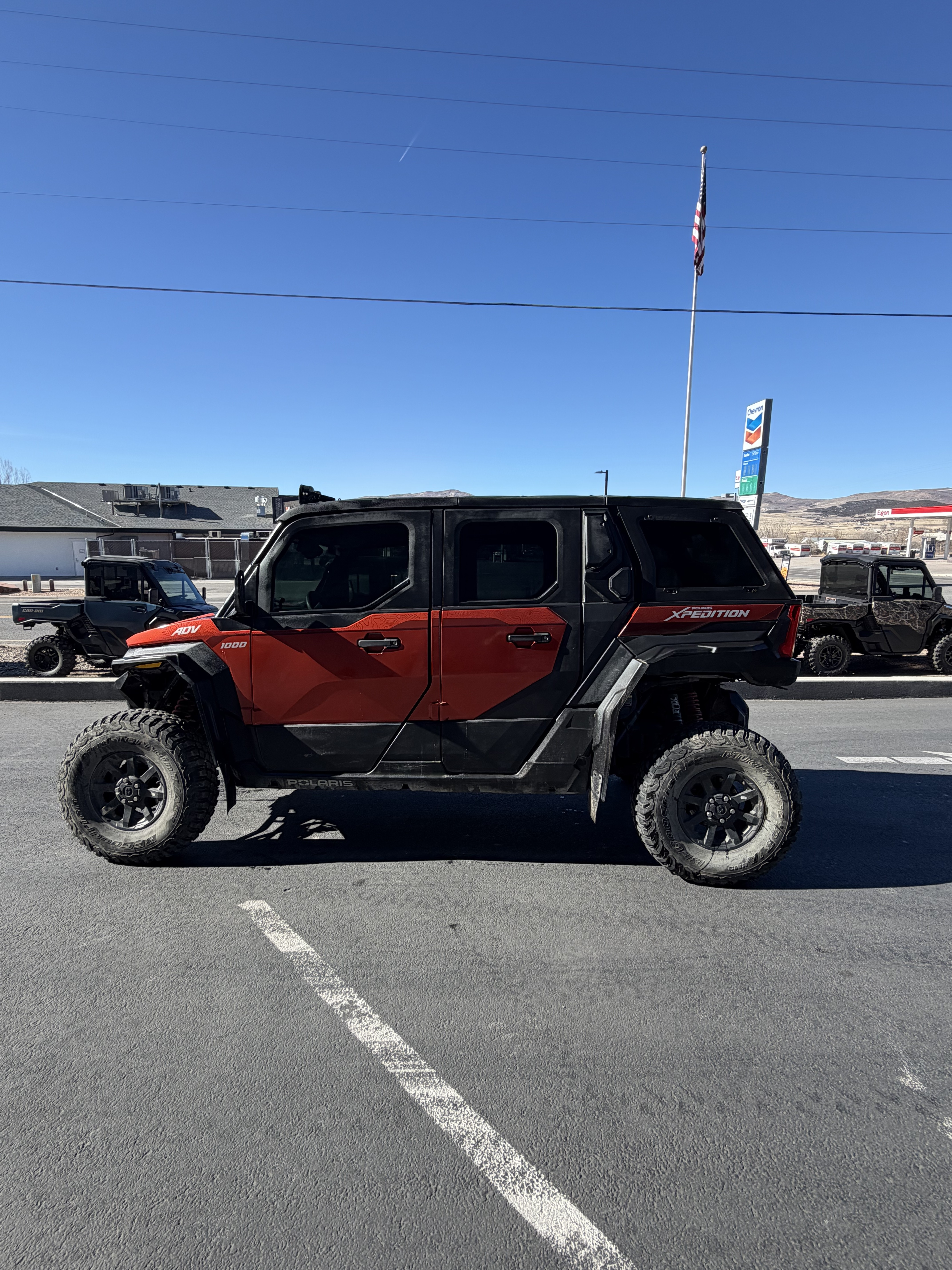 2024 Polaris Polaris XPEDITION ADV 5 Northstar in Fairview, Utah - Photo 4