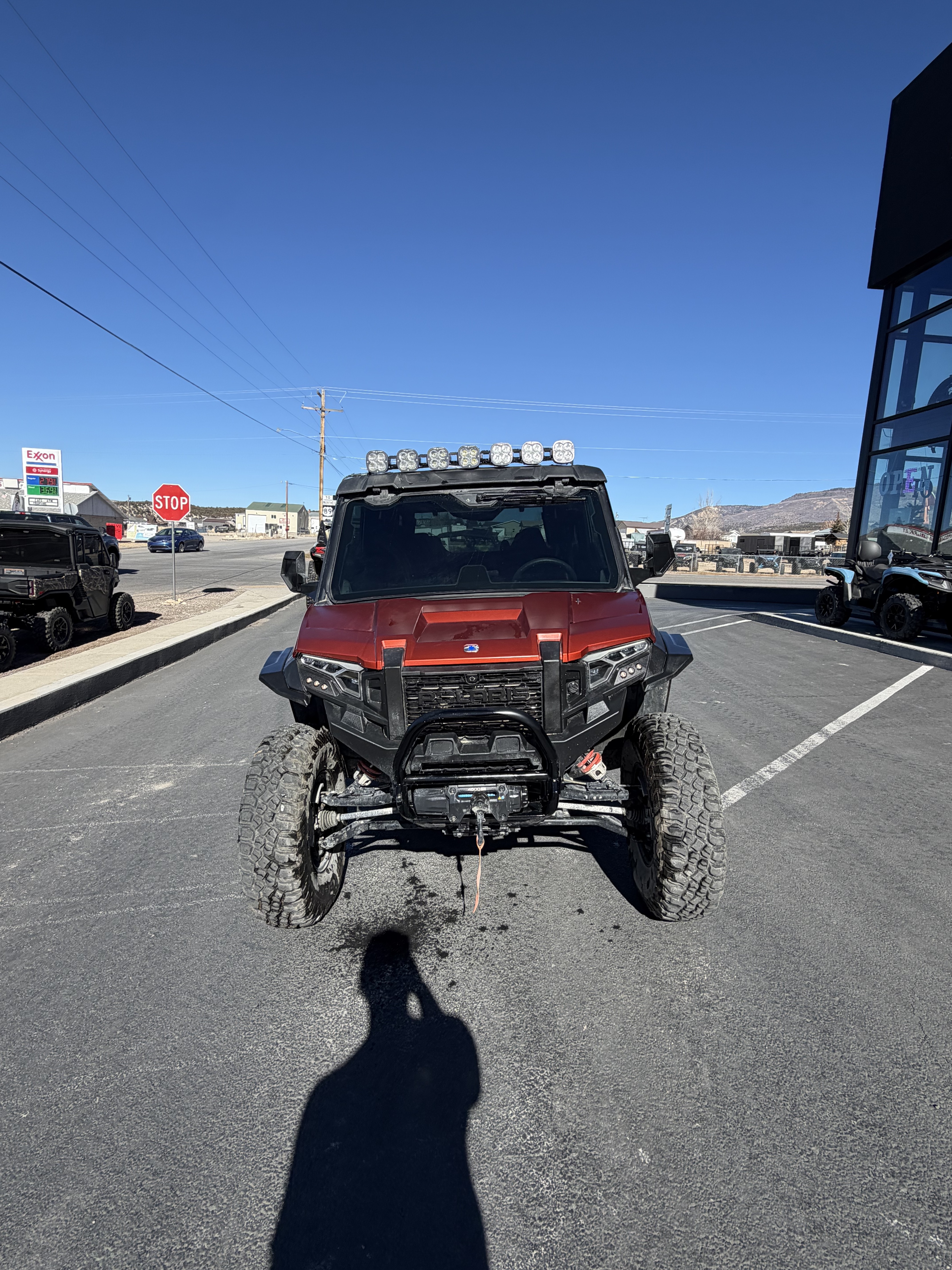 2024 Polaris Polaris XPEDITION ADV 5 Northstar in Fairview, Utah - Photo 6