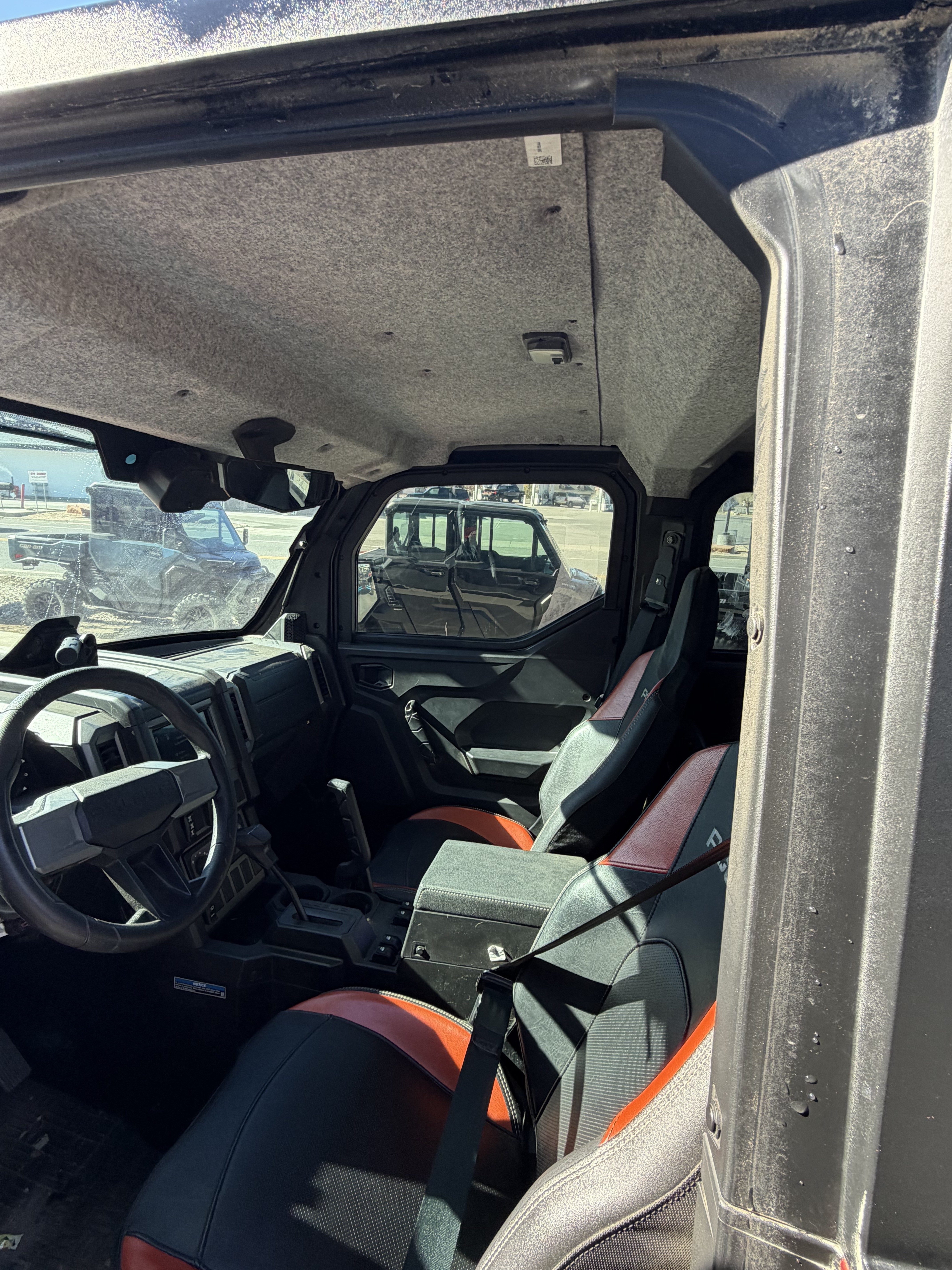 2024 Polaris Polaris XPEDITION ADV 5 Northstar in Fairview, Utah - Photo 7