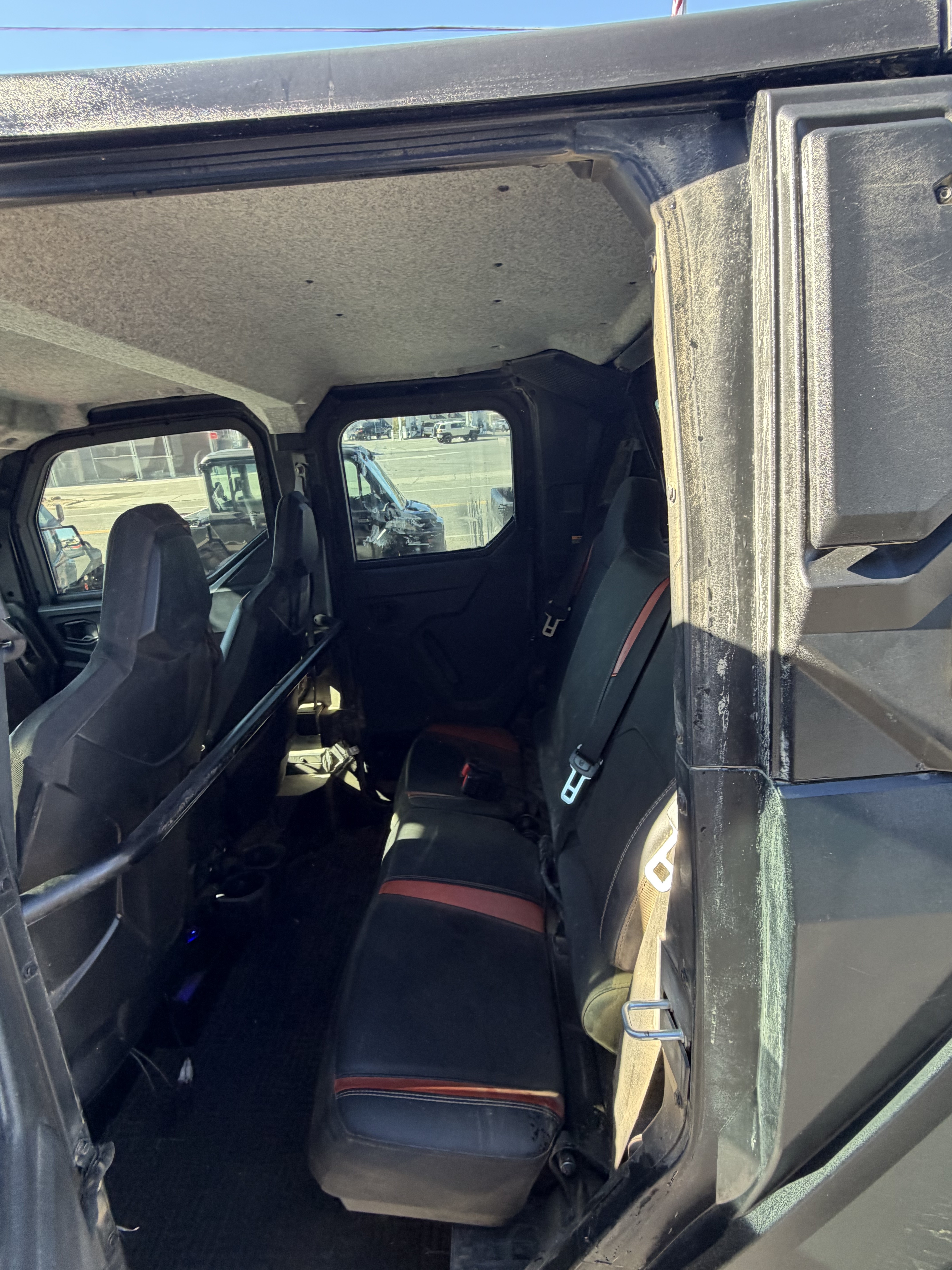 2024 Polaris Polaris XPEDITION ADV 5 Northstar in Fairview, Utah - Photo 9