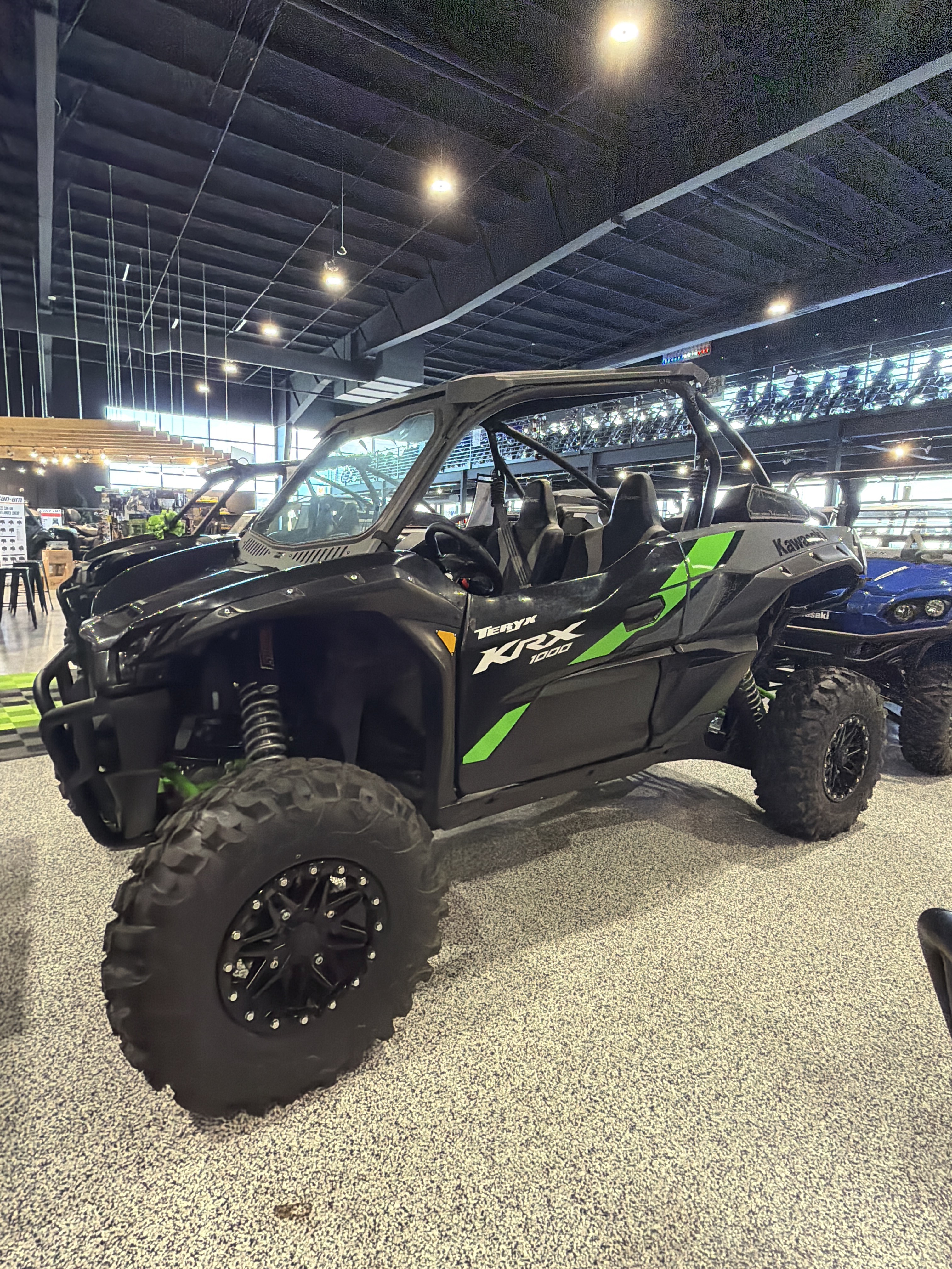 2026 Kawasaki Teryx KRX 1000 in Fairview, Utah - Photo 1