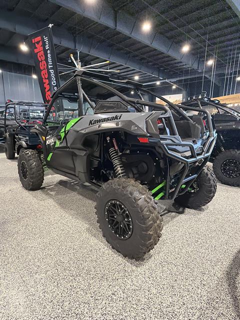 2026 Kawasaki Teryx KRX 1000 in Fairview, Utah - Photo 2