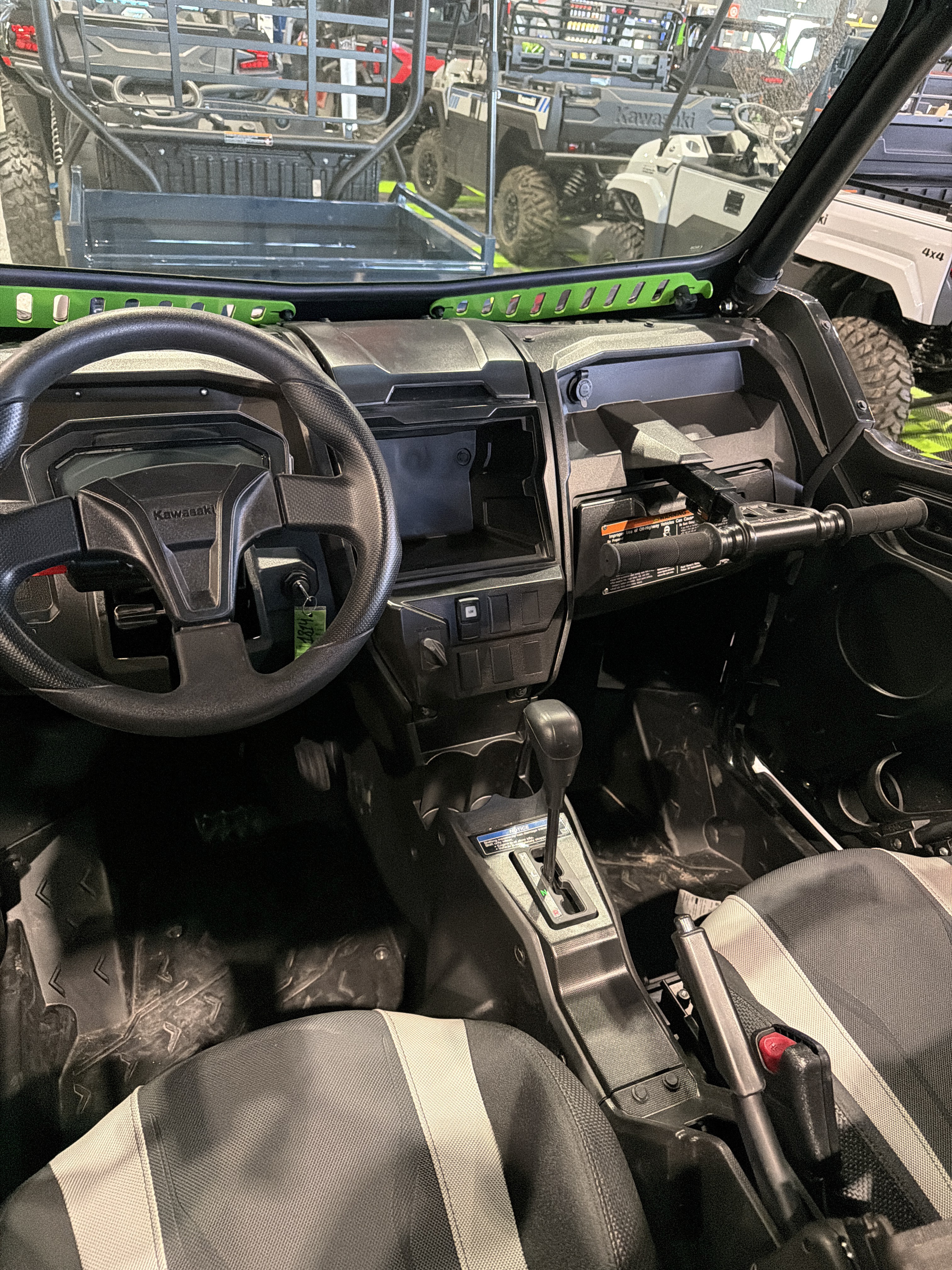 2026 Kawasaki Teryx KRX 1000 in Fairview, Utah - Photo 3