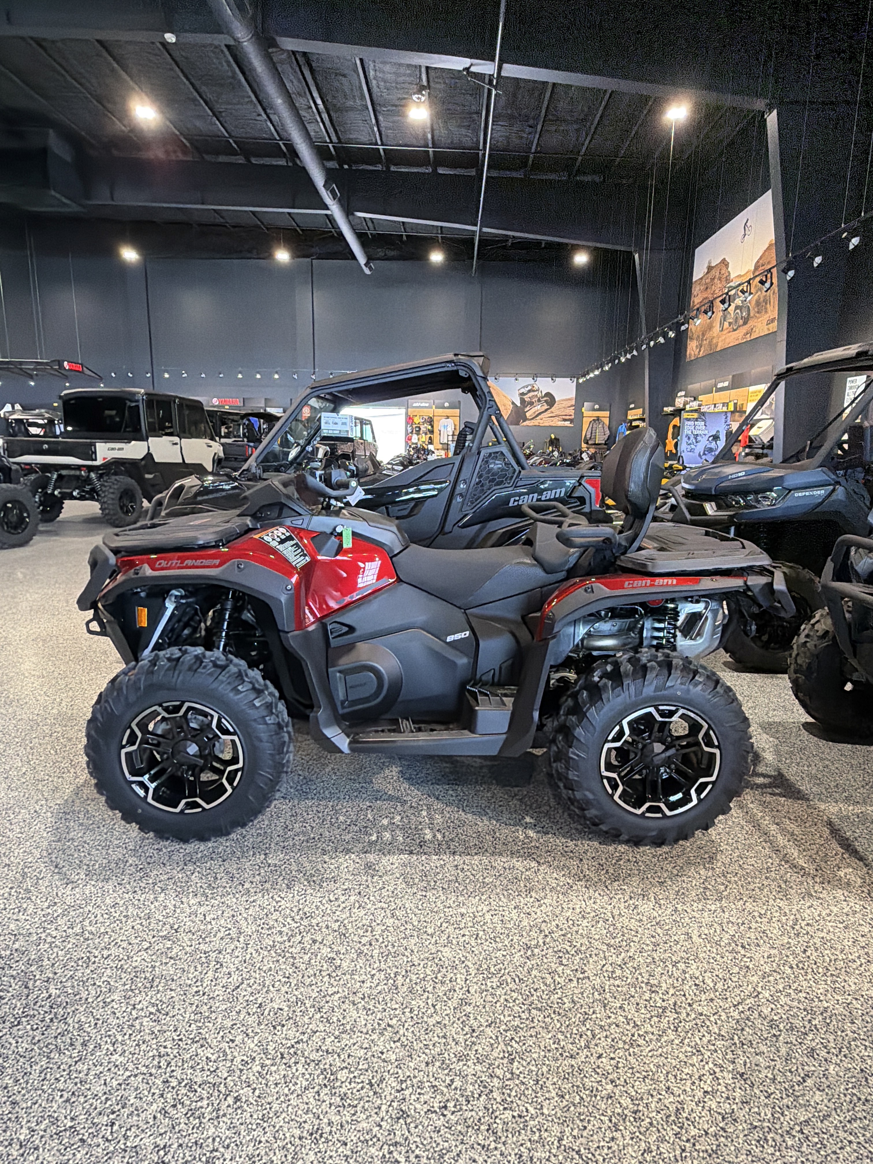 2026 Can-Am Outlander MAX XT 850 in Fairview, Utah - Photo 1