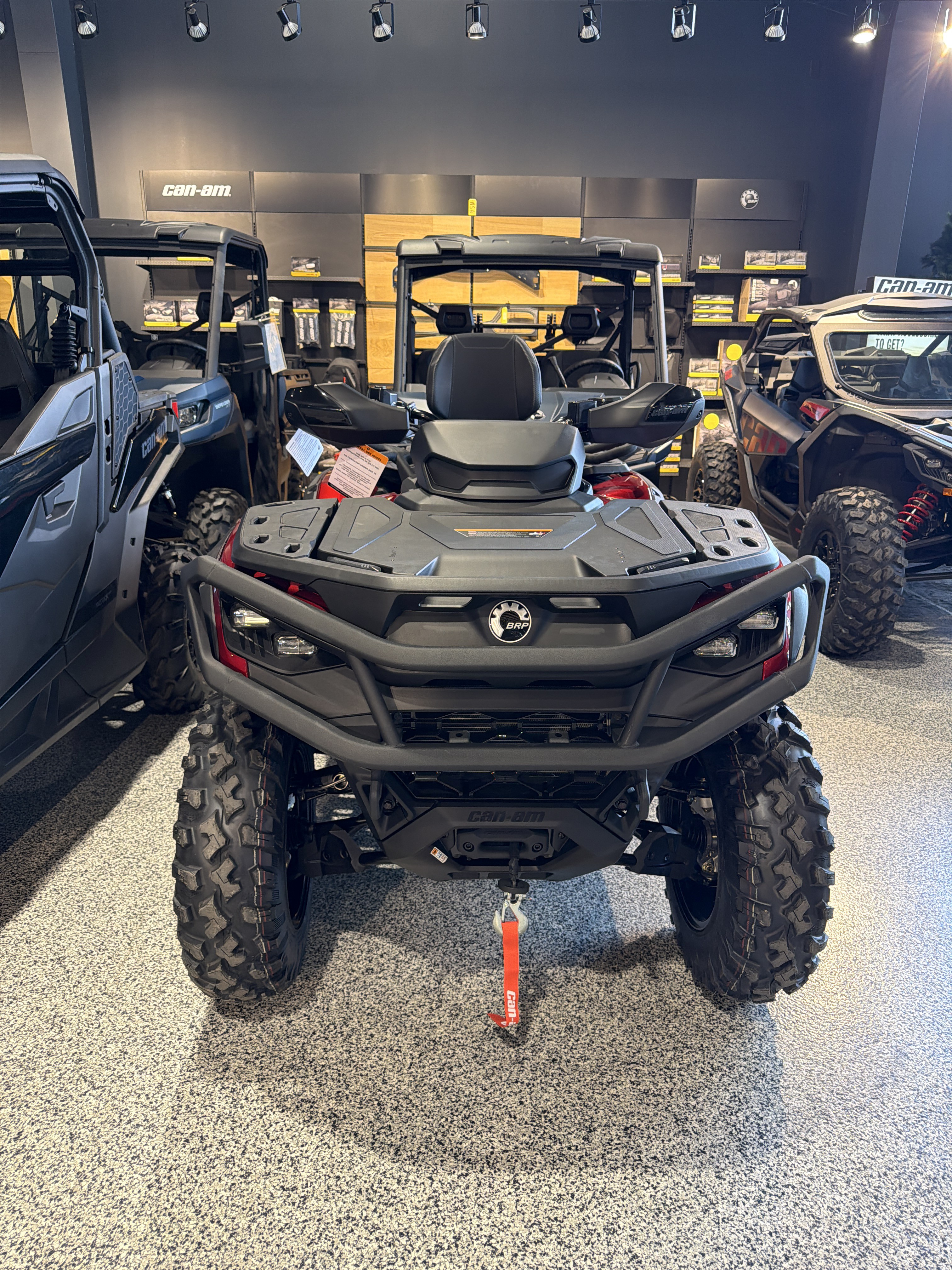 2026 Can-Am Outlander MAX XT 850 in Fairview, Utah - Photo 2