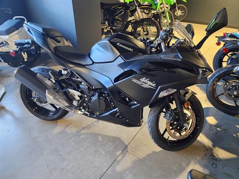 2026 Kawasaki Ninja 500 in Fairview, Utah - Photo 1