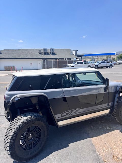 2024 Vanderhall Motor Works BRAWLEY GTS in Fairview, Utah - Photo 3