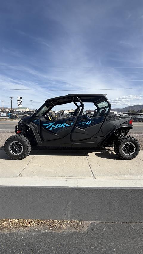 2025 CFMOTO ZForce 950 Sport-4 in Fairview, Utah - Photo 1