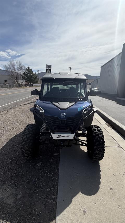2025 CFMOTO ZForce 950 Sport-4 in Fairview, Utah - Photo 2
