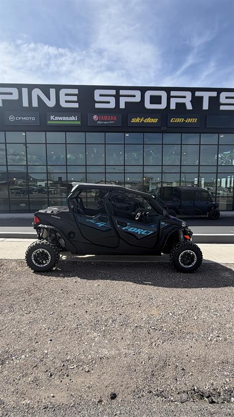 2025 CFMOTO ZForce 950 Sport-4 in Fairview, Utah - Photo 3