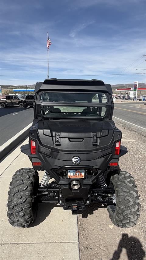 2025 CFMOTO ZForce 950 Sport-4 in Fairview, Utah - Photo 4