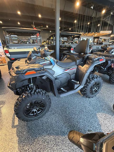 2026 CFMOTO CForce 800 Touring in Fairview, Utah - Photo 1