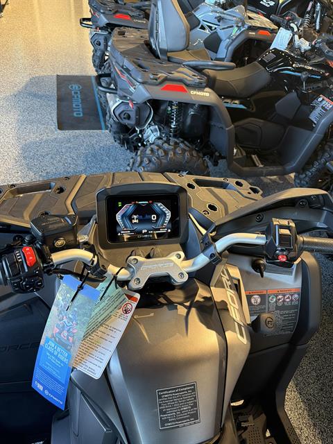 2026 CFMOTO CForce 800 Touring in Fairview, Utah - Photo 2