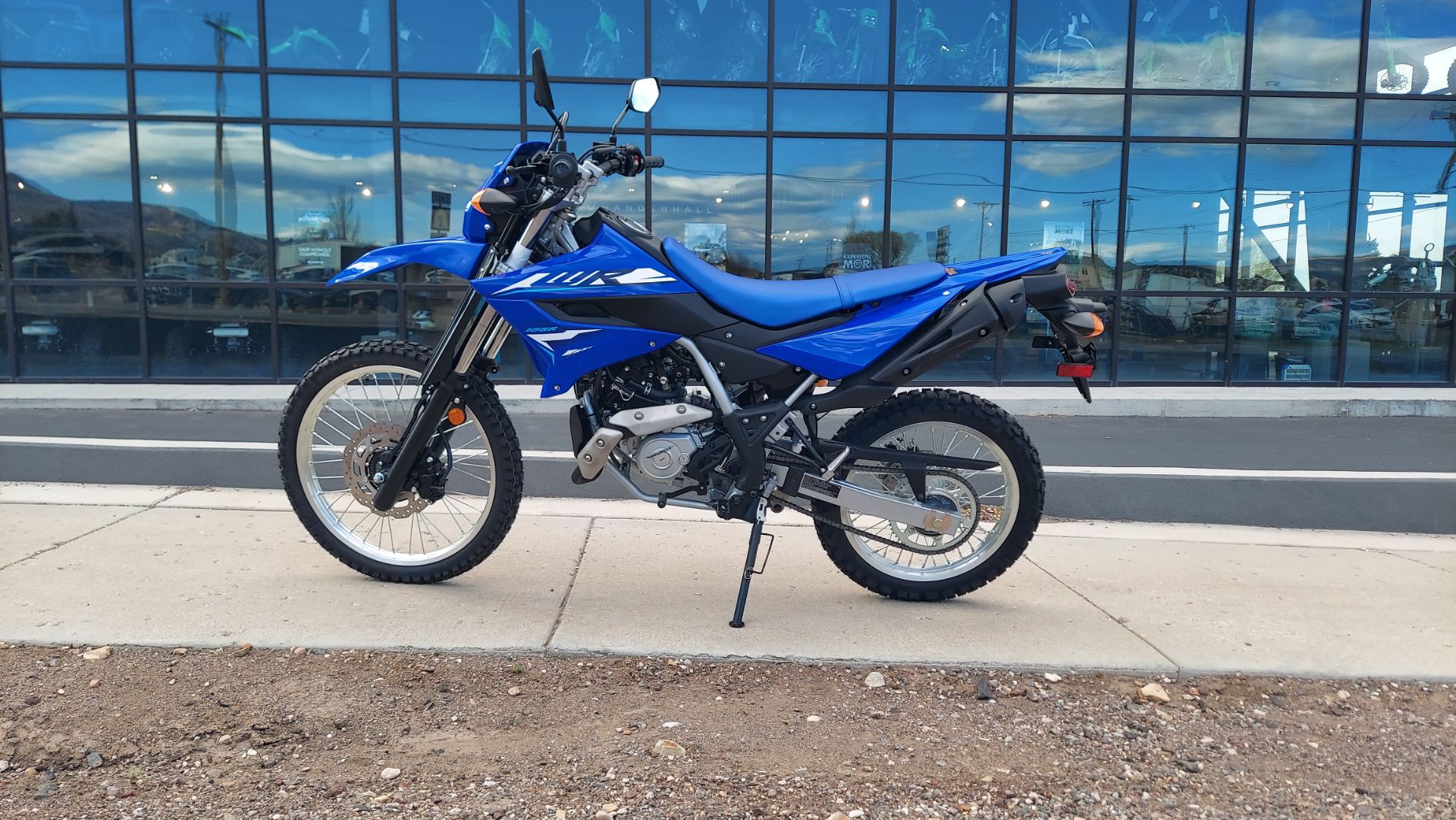 2026 Yamaha WR125R in Fairview, Utah - Photo 2