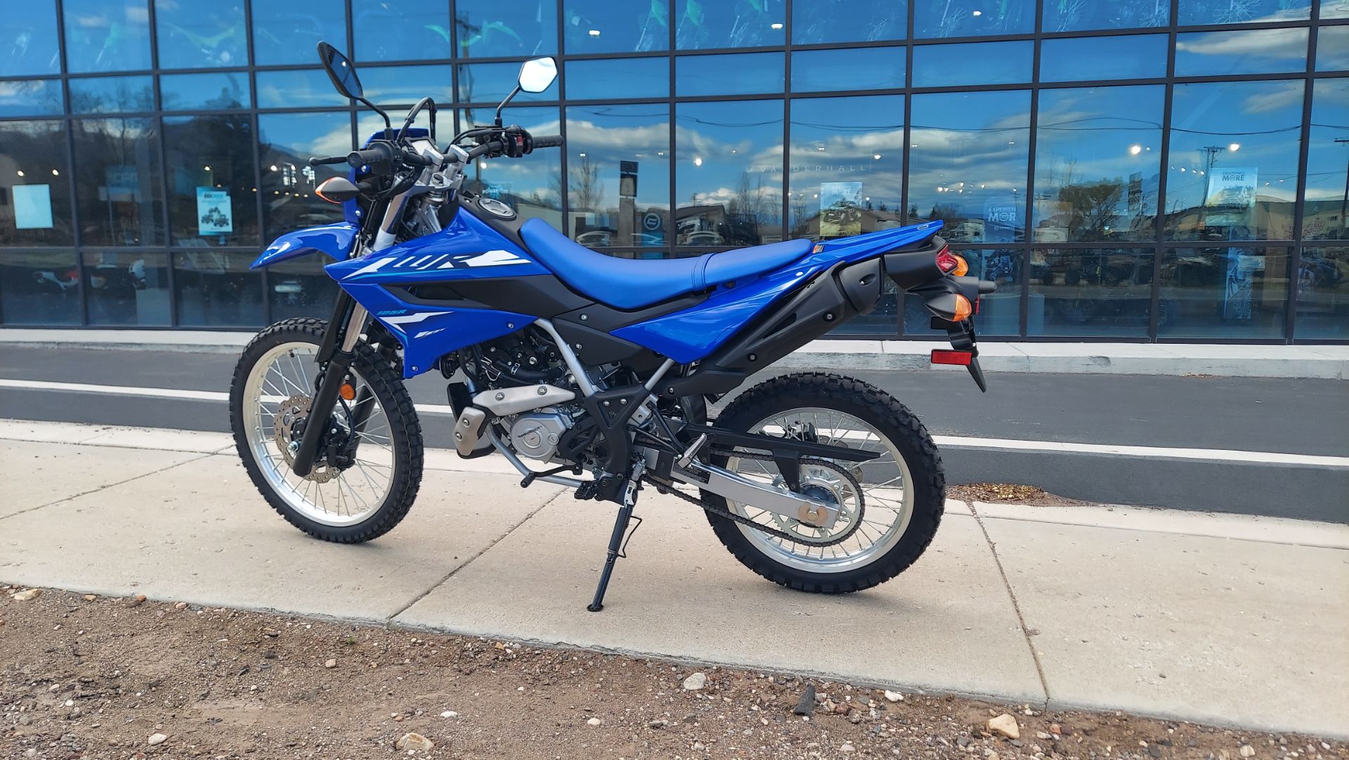 2026 Yamaha WR125R in Fairview, Utah - Photo 3