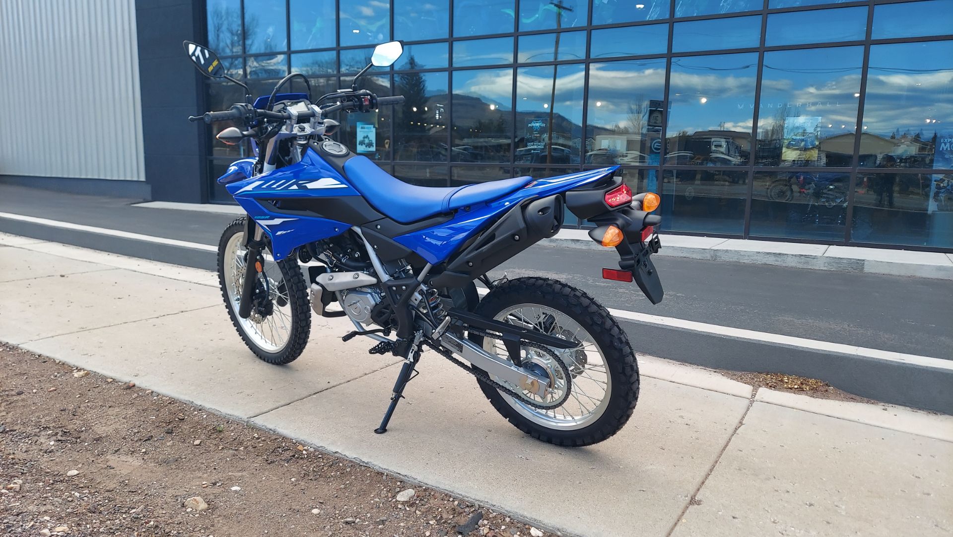 2026 Yamaha WR125R in Fairview, Utah - Photo 4