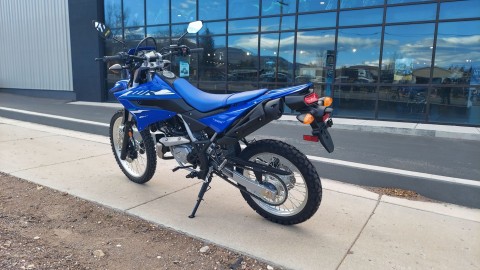 2026 Yamaha WR125R in Fairview, Utah - Photo 4