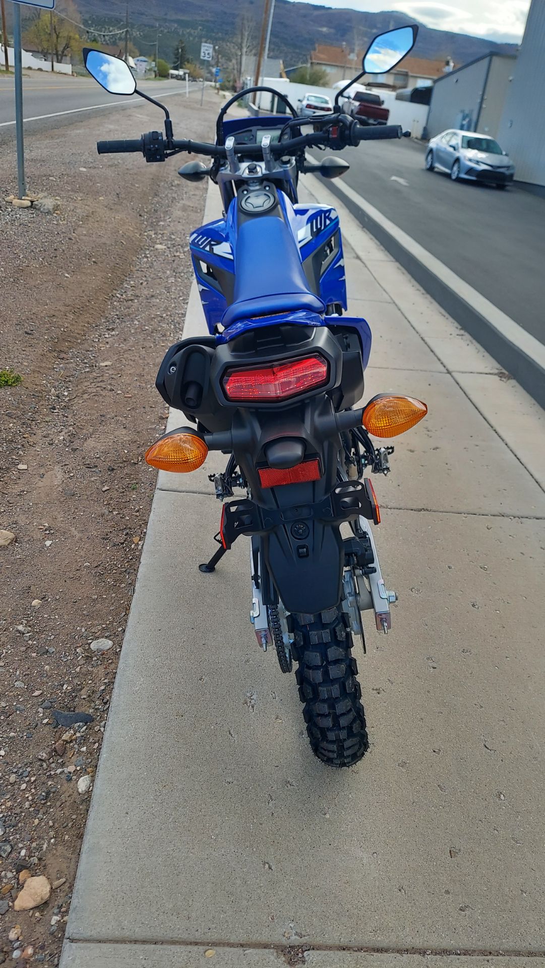 2026 Yamaha WR125R in Fairview, Utah - Photo 6