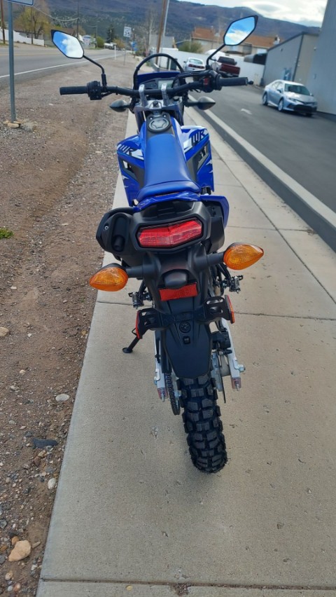 2026 Yamaha WR125R in Fairview, Utah - Photo 6