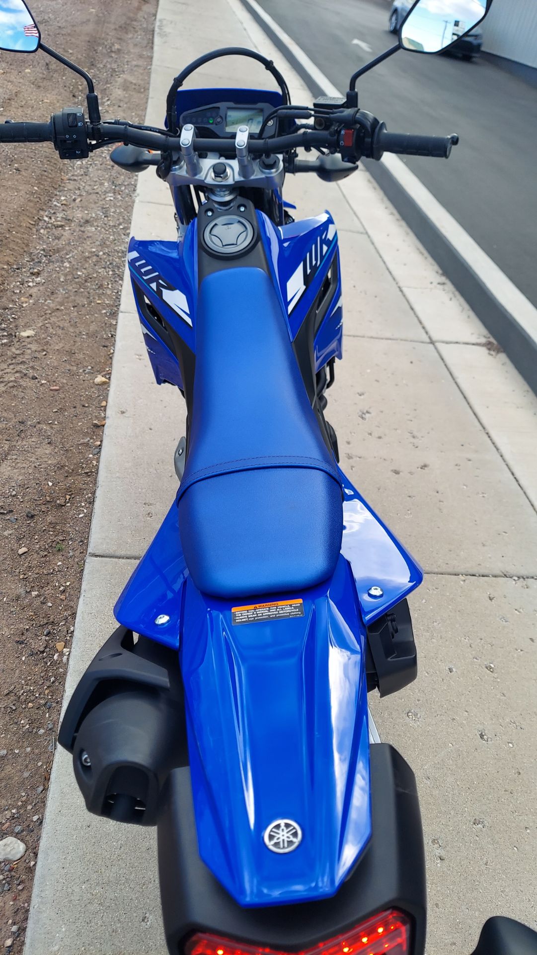 2026 Yamaha WR125R in Fairview, Utah - Photo 7
