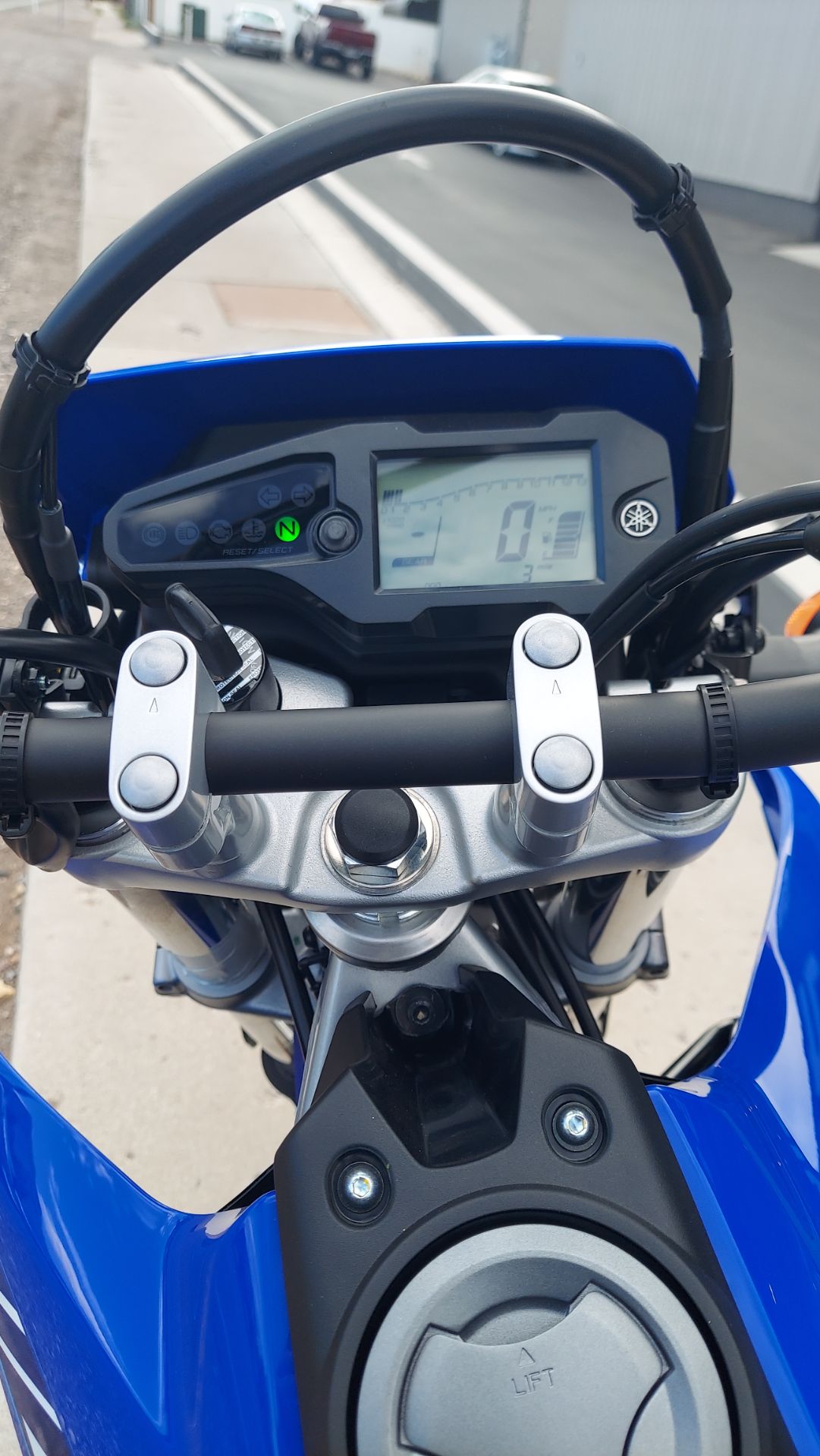 2026 Yamaha WR125R in Fairview, Utah - Photo 8
