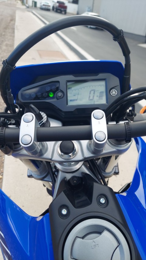 2026 Yamaha WR125R in Fairview, Utah - Photo 8