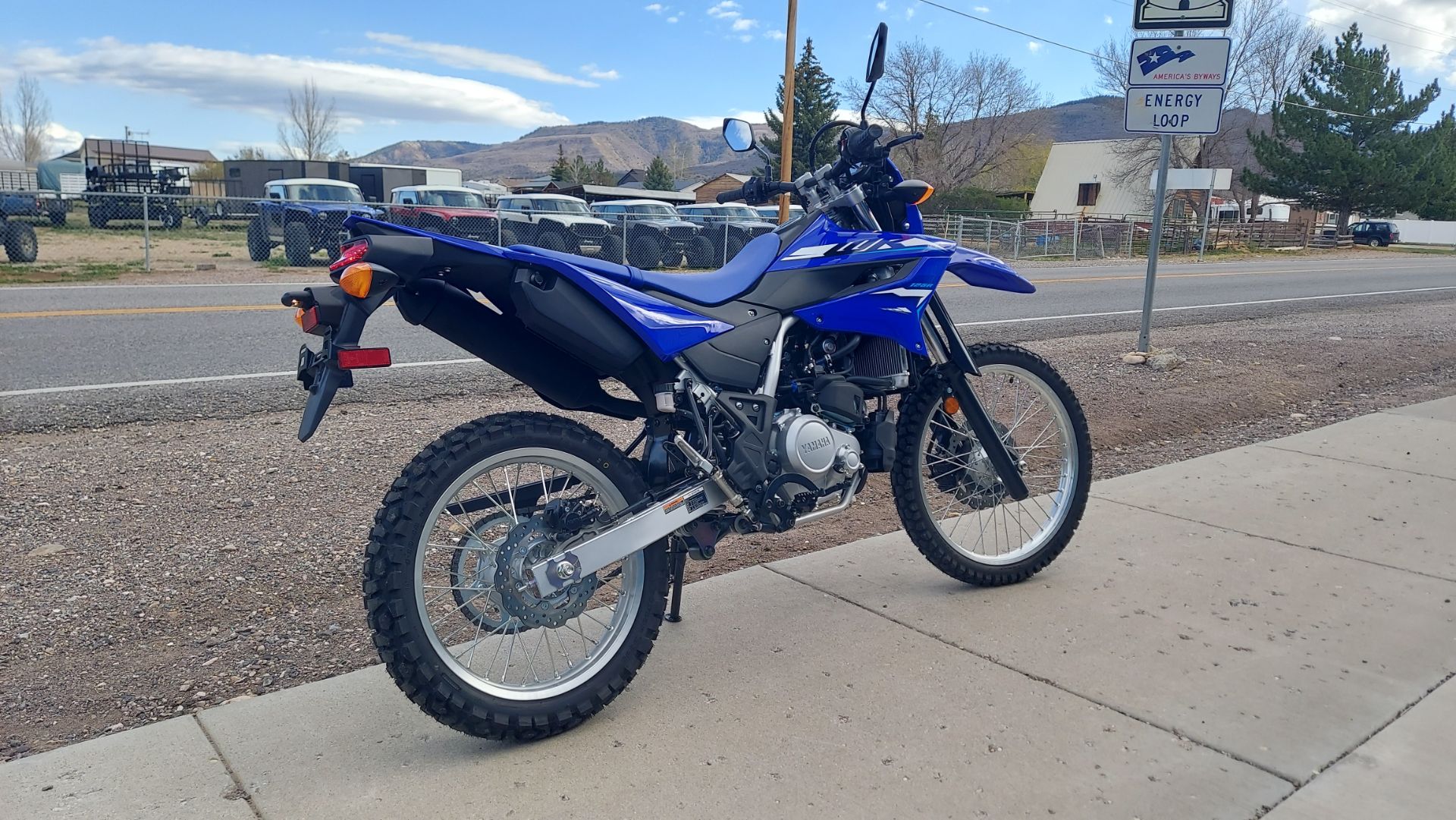 2026 Yamaha WR125R in Fairview, Utah - Photo 9
