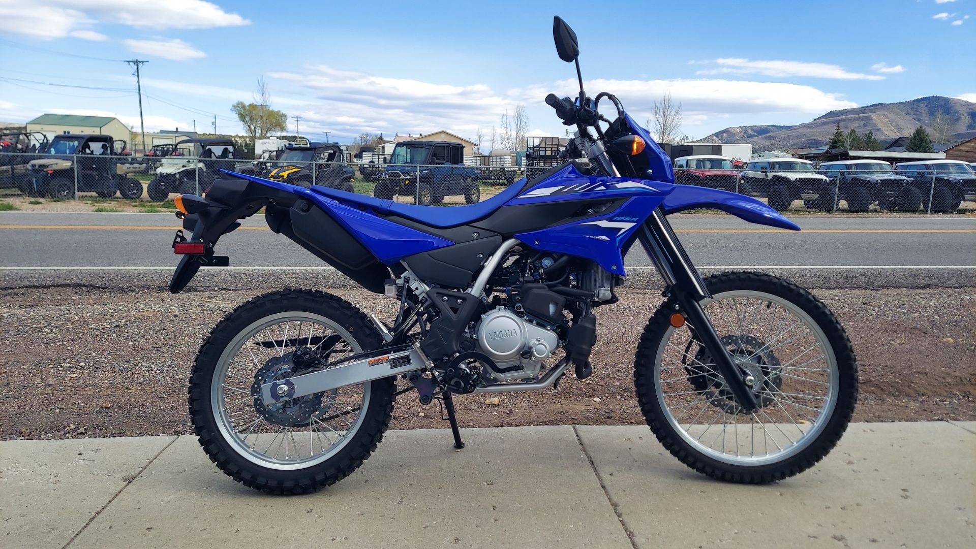 2026 Yamaha WR125R in Fairview, Utah - Photo 10