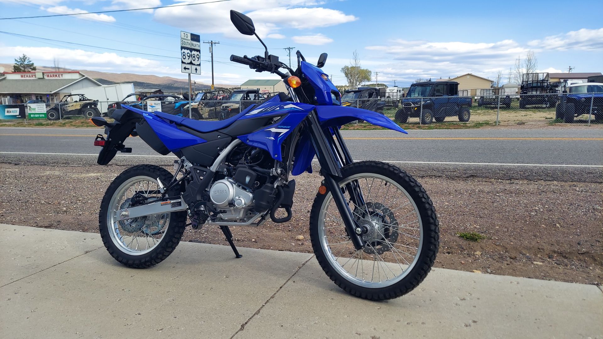 2026 Yamaha WR125R in Fairview, Utah - Photo 11