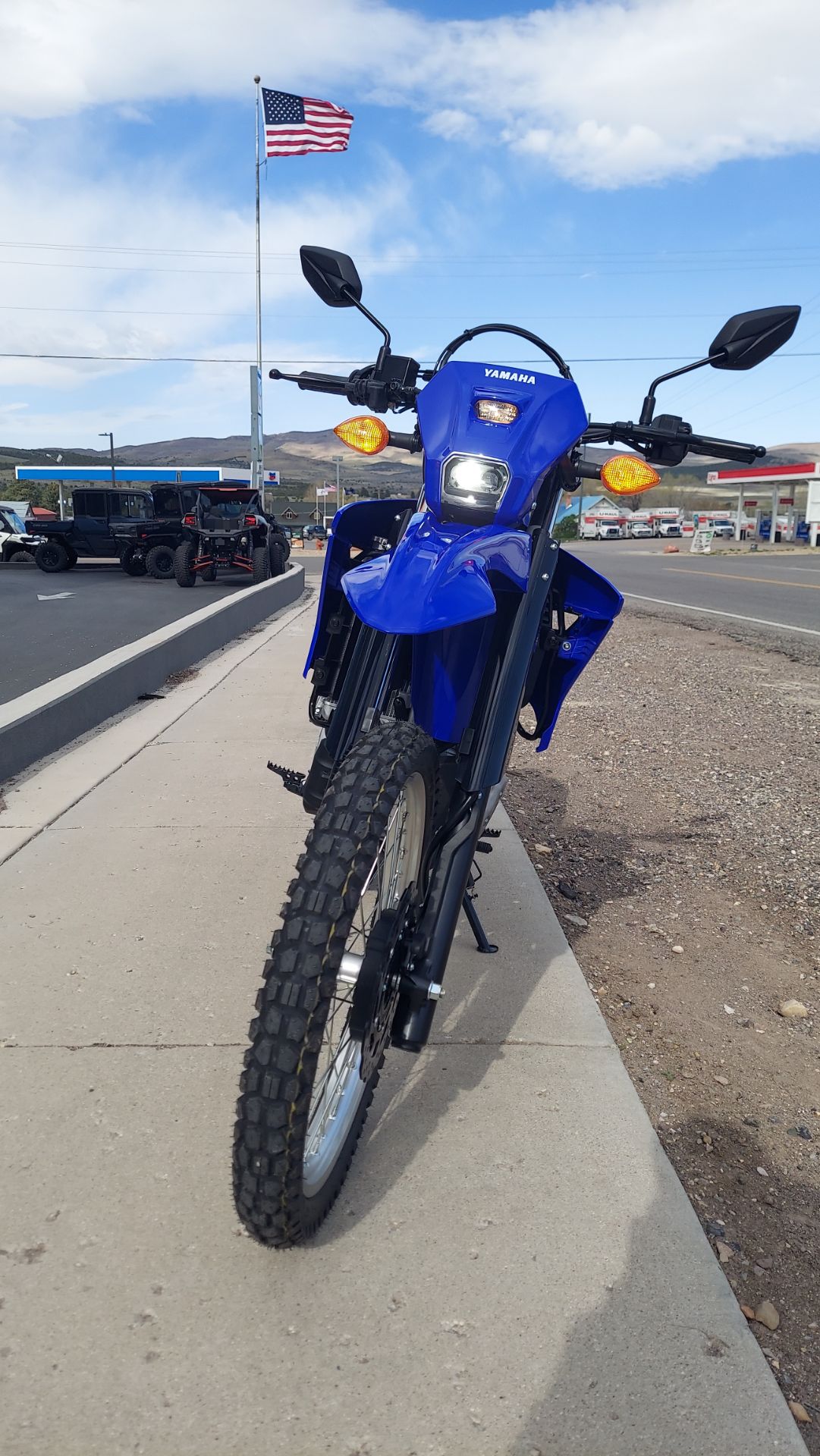 2026 Yamaha WR125R in Fairview, Utah - Photo 12