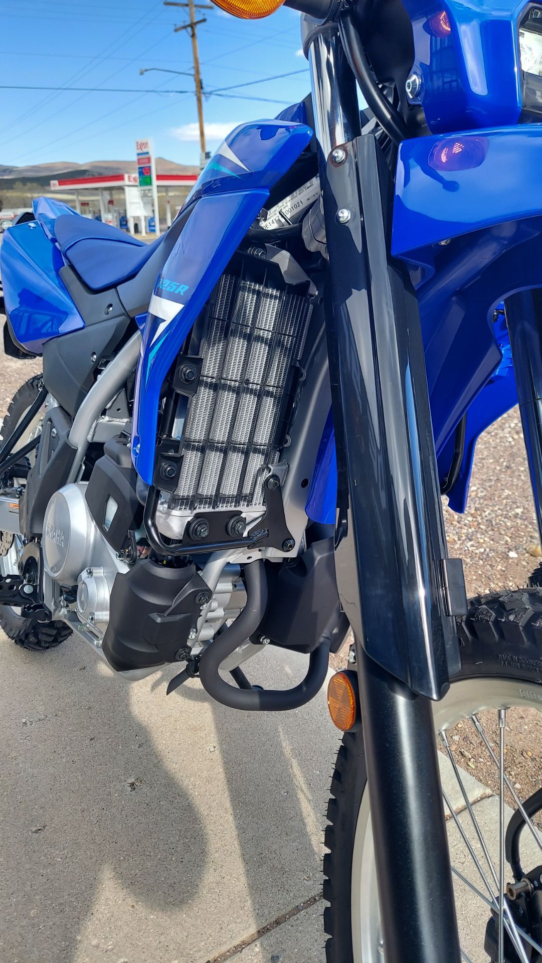 2026 Yamaha WR125R in Fairview, Utah - Photo 13