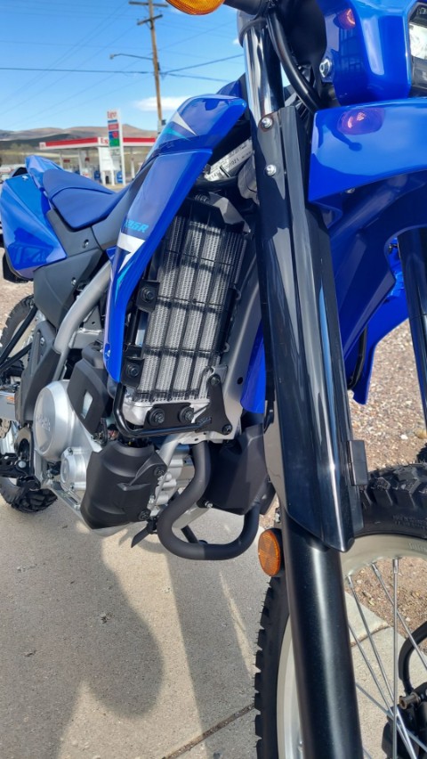 2026 Yamaha WR125R in Fairview, Utah - Photo 13