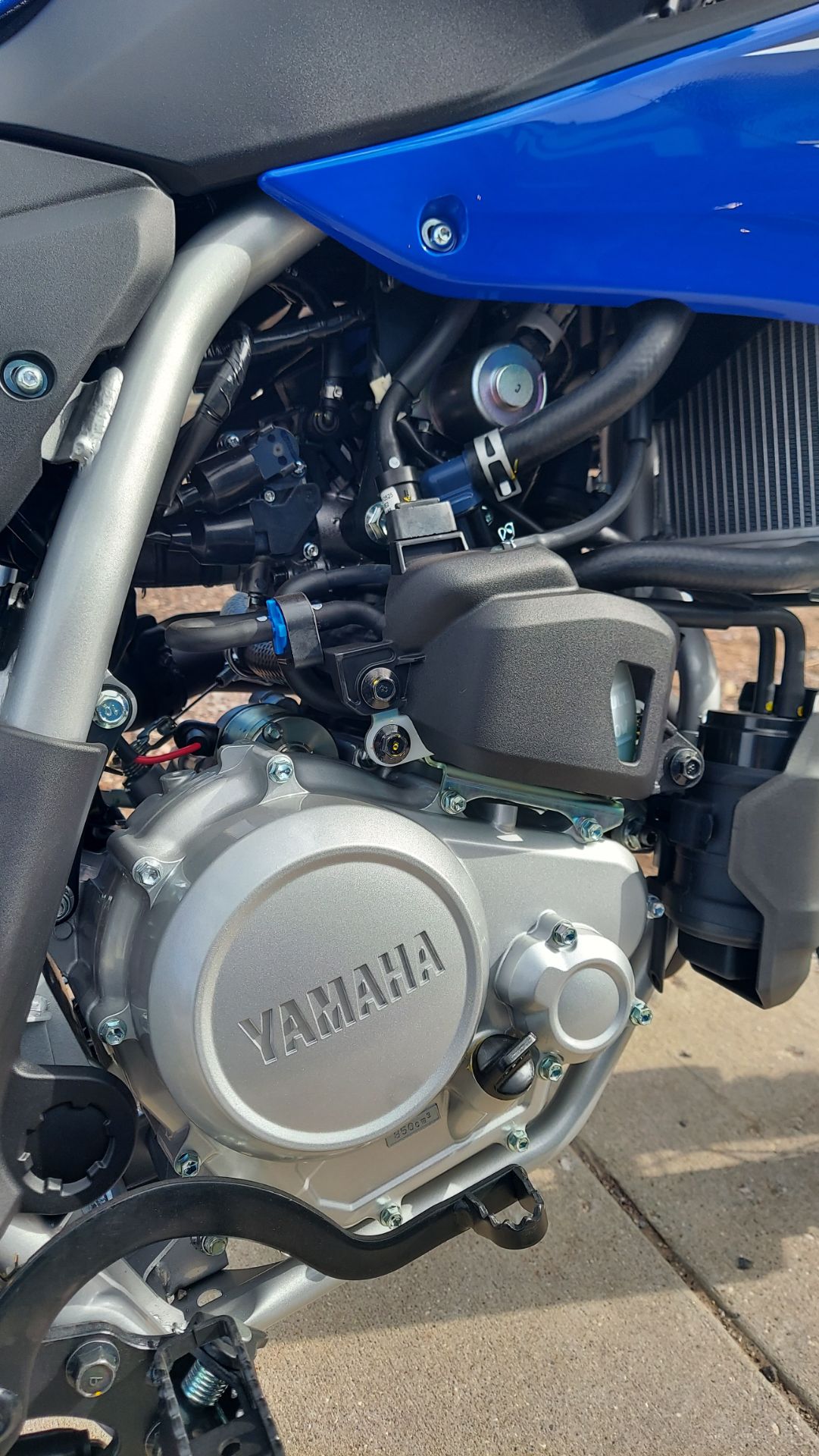 2026 Yamaha WR125R in Fairview, Utah - Photo 14