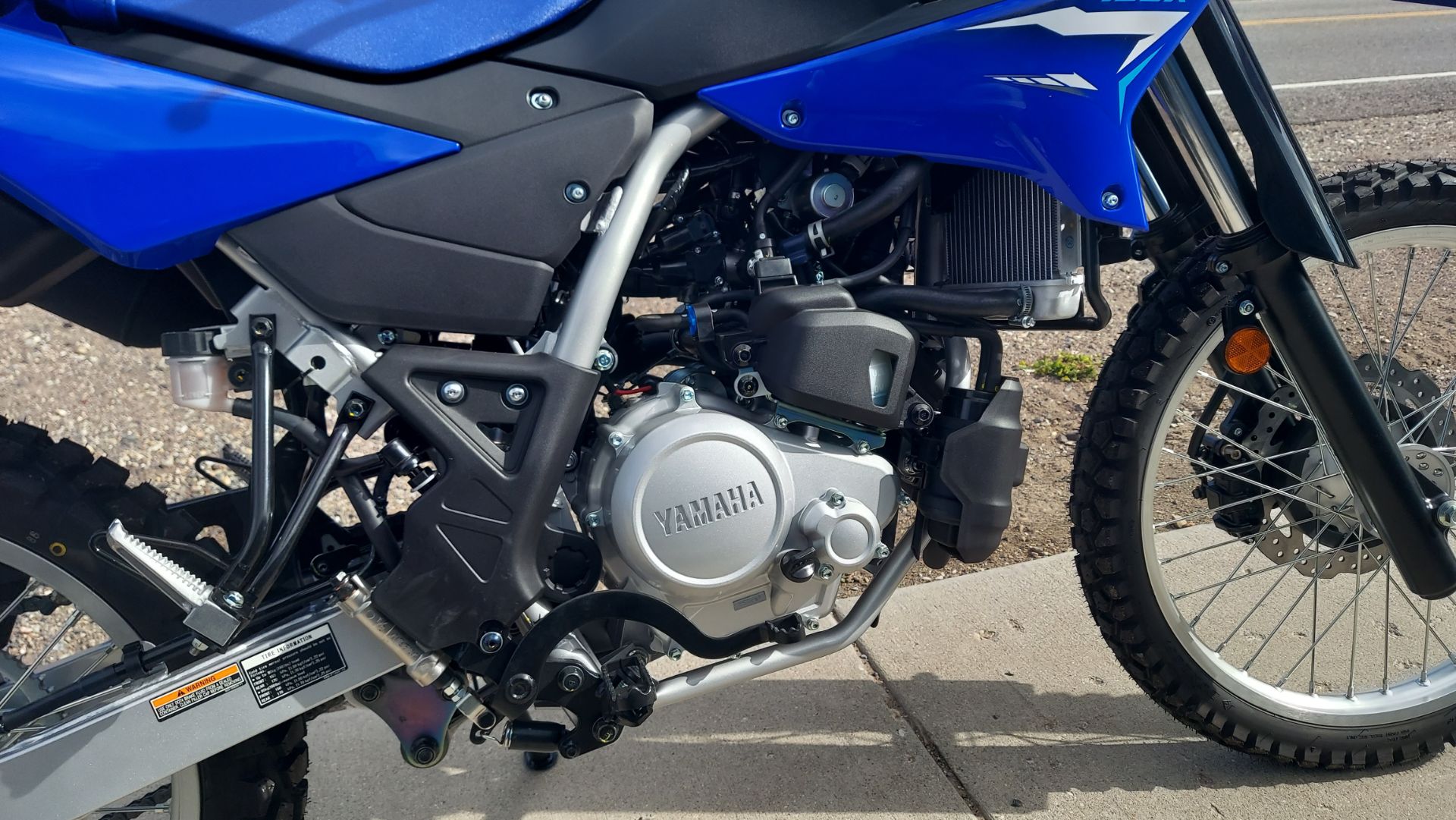 2026 Yamaha WR125R in Fairview, Utah - Photo 15