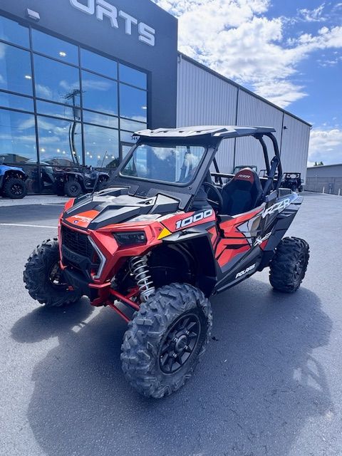 2020 Polaris RZR XP 1000 Premium in Fairview, Utah - Photo 1