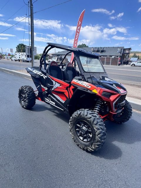 2020 Polaris RZR XP 1000 Premium in Fairview, Utah - Photo 3