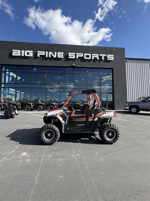 2013 POLARIS RZR 800 in Fairview, Utah - Photo 1