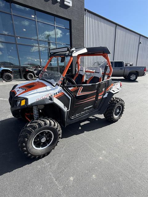 2013 POLARIS RZR 800 in Fairview, Utah - Photo 2