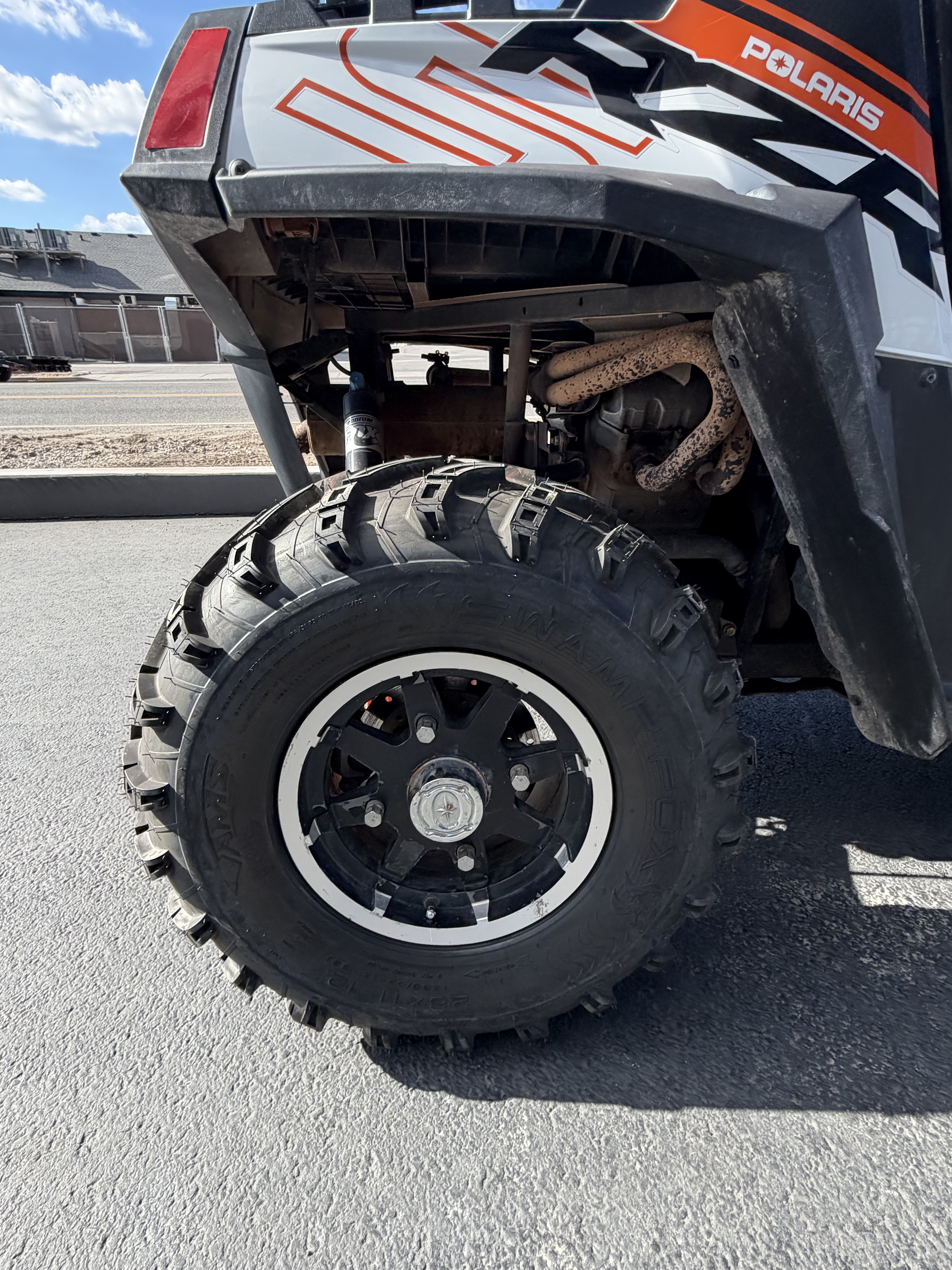 2013 POLARIS RZR 800 in Fairview, Utah - Photo 6