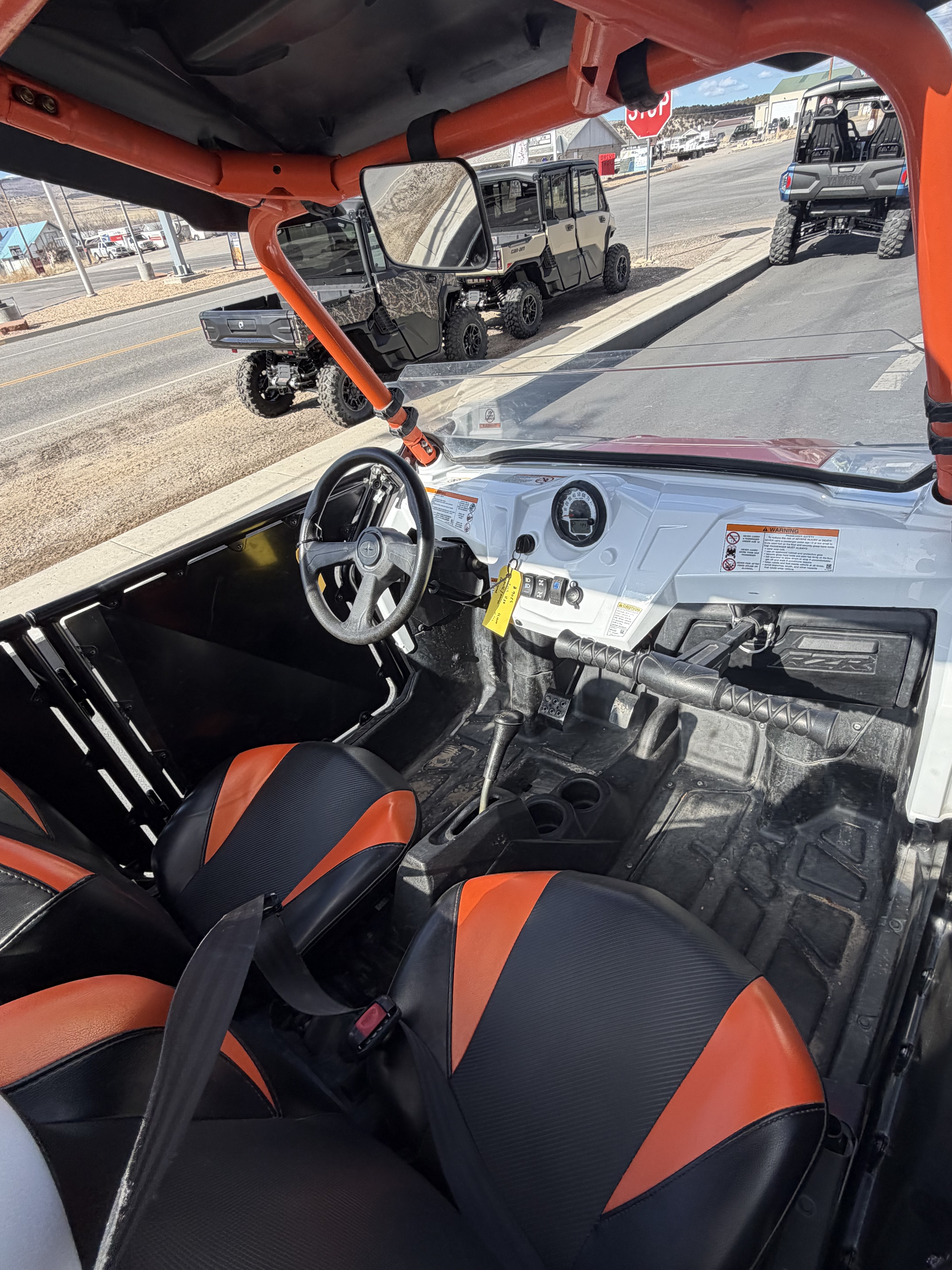 2013 POLARIS RZR 800 in Fairview, Utah - Photo 7