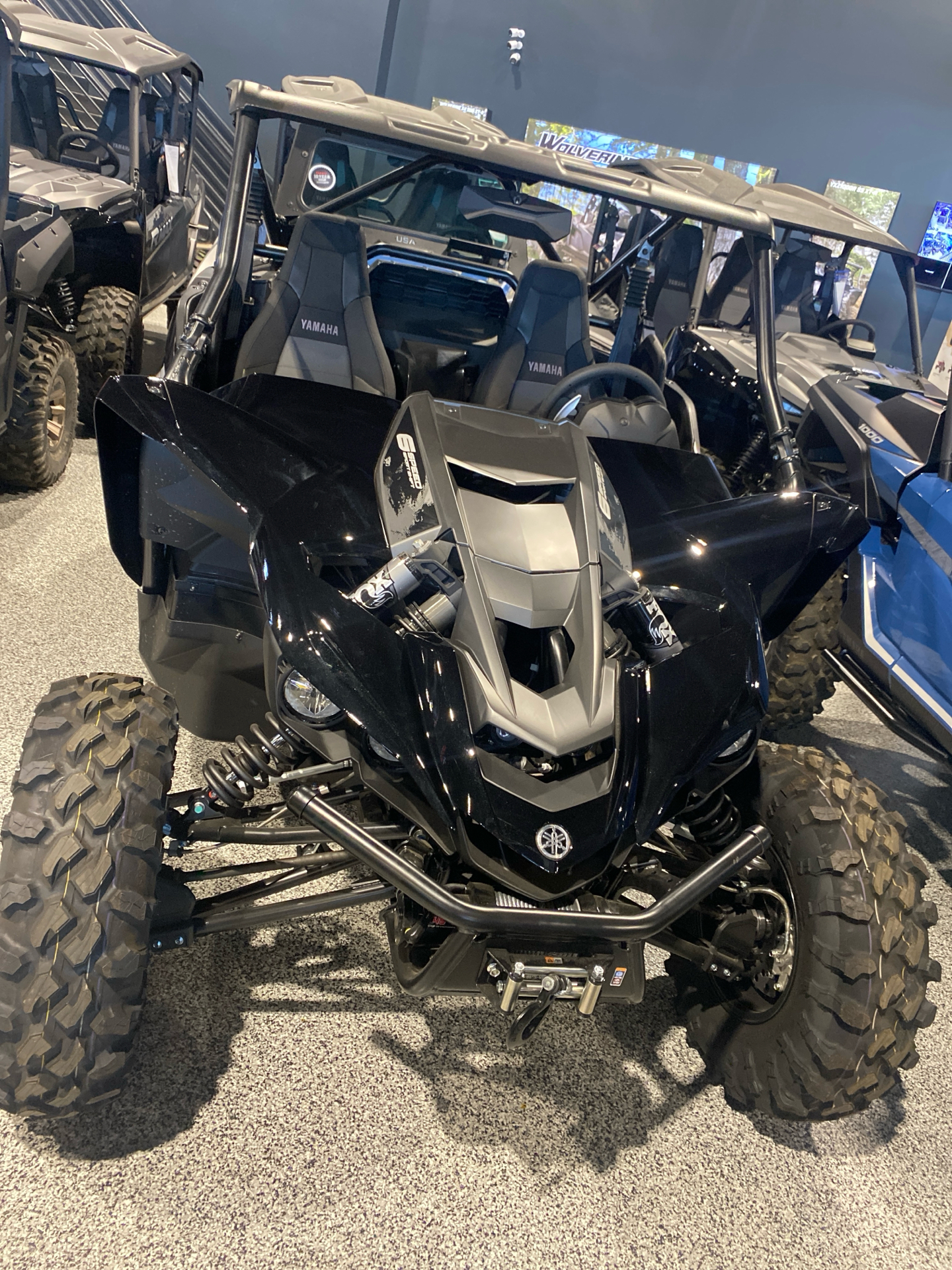 2025 Yamaha YXZ1000R SS XT-R in Fairview, Utah - Photo 3