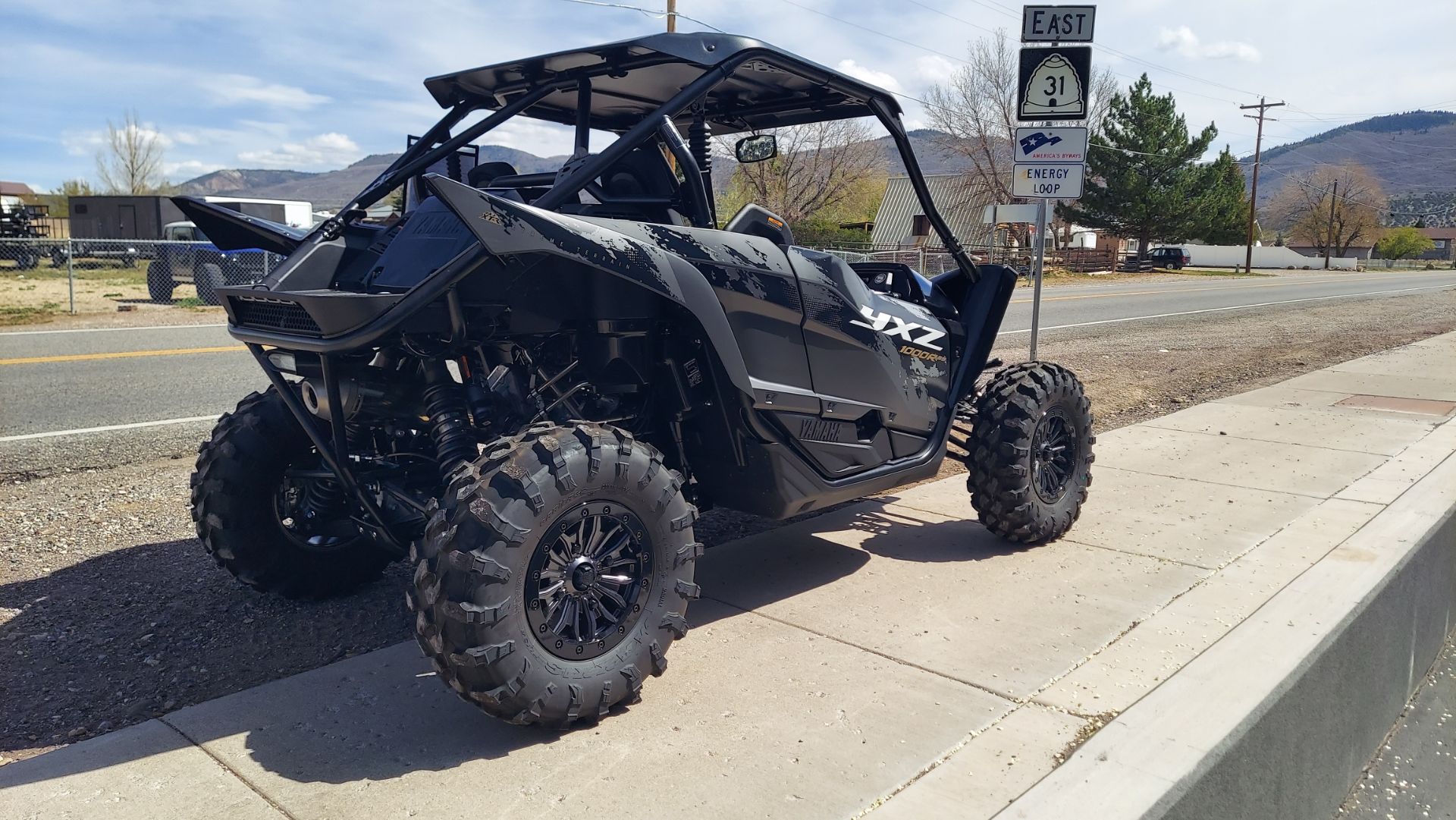 2025 Yamaha YXZ1000R SS XT-R in Fairview, Utah - Photo 2