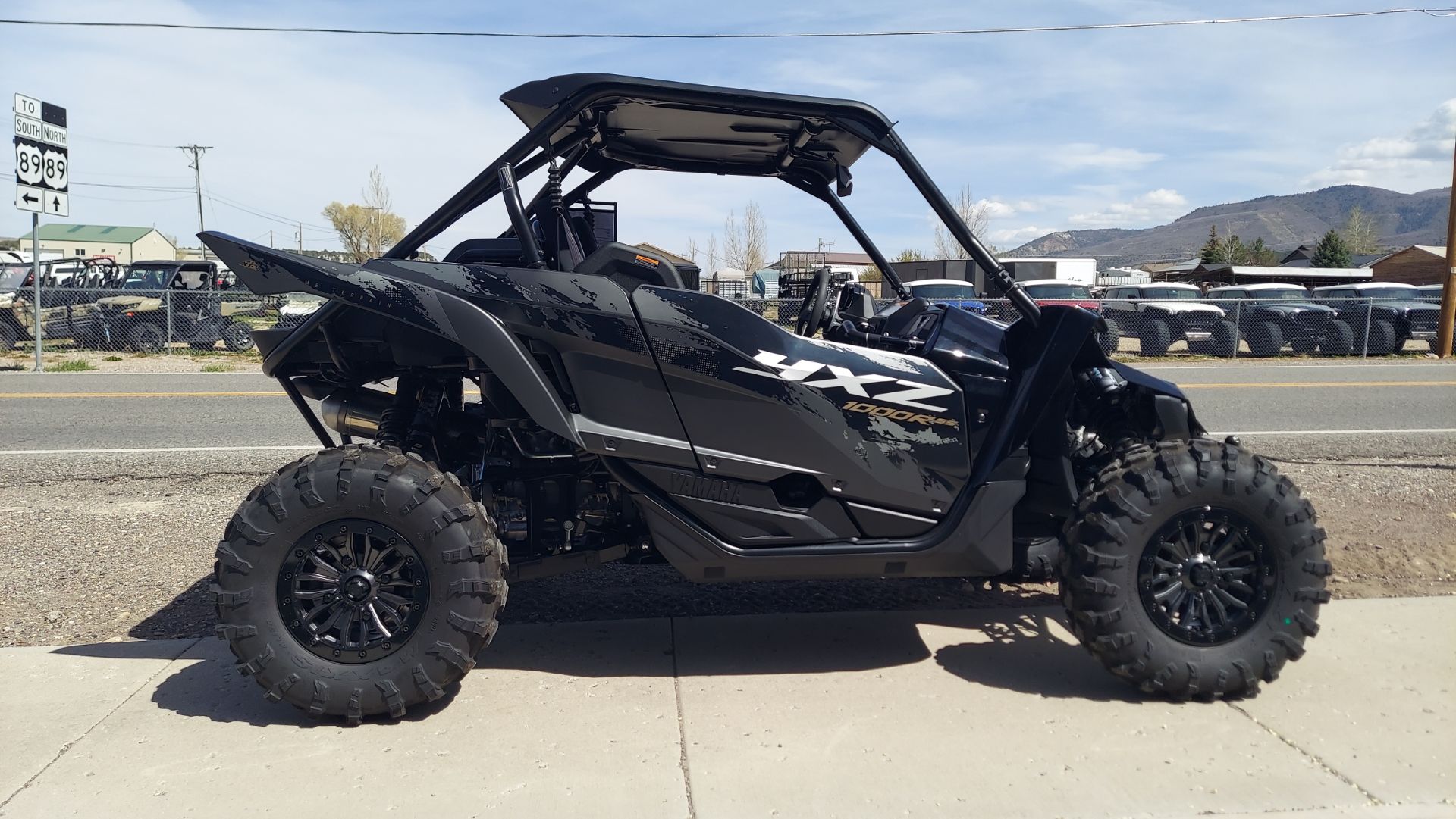 2025 Yamaha YXZ1000R SS XT-R in Fairview, Utah - Photo 3